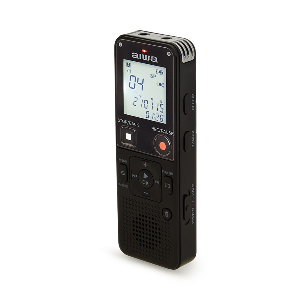 Recorder Aiwa DVRA600 Μαύρο