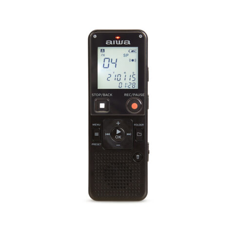 Recorder Aiwa DVRA600 Μαύρο