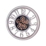 Ρολόι τοίχου - 682 LK - 026827 - Beige
