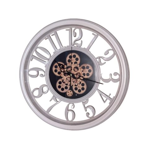 Ρολόι τοίχου - 682 LK - 026827 - Beige