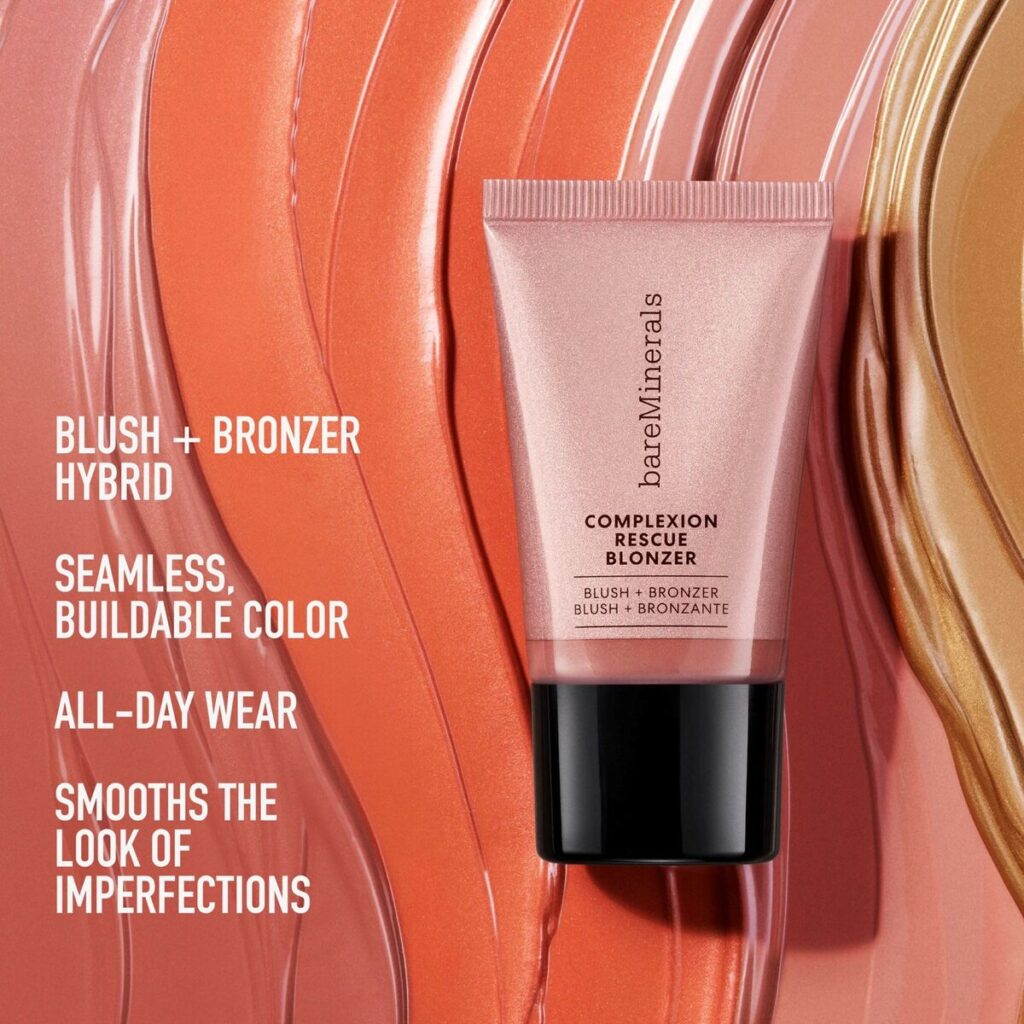 Ρύθμιση bareMinerals COMPLEXION RESCUE