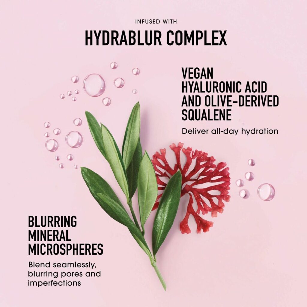 Ρύθμιση bareMinerals COMPLEXION RESCUE