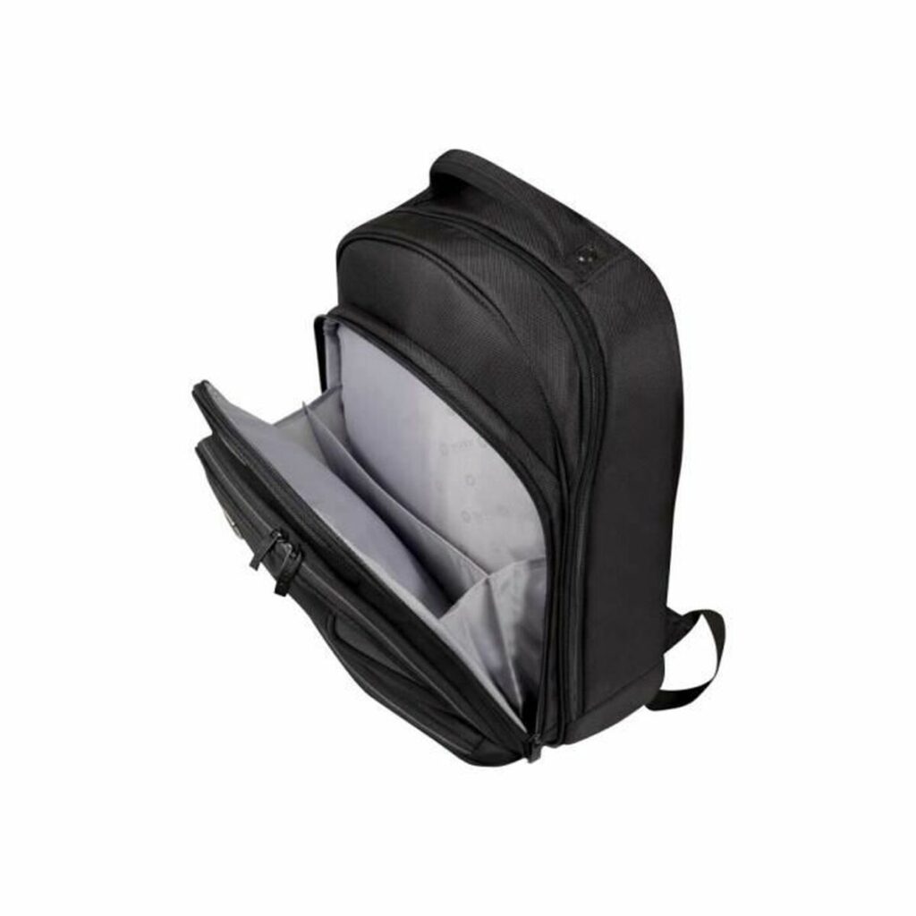 Σακίδιο για Laptop Port Designs MANHATTAN Μαύρο