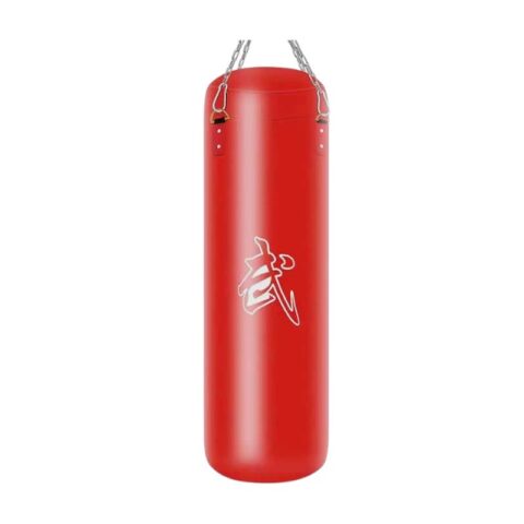 Σάκος πυγμαχίας - PU - 1m - 556603 - Red