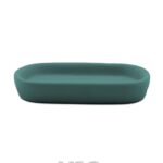 Σαπουνοθήκη Douceur D'intérieur - 13.5X9.5X2.5Cm - Πράσινο