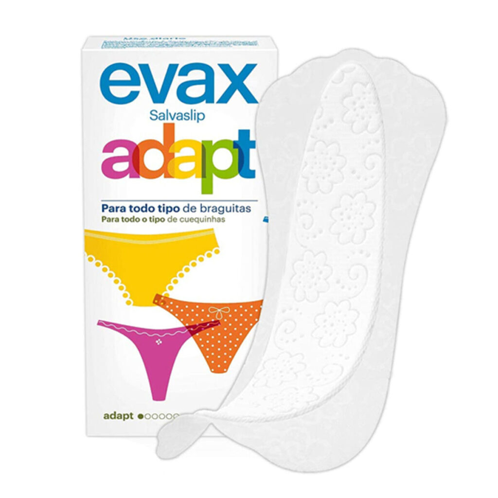 Σερβιετάκια adapt Evax Slip (30 uds)