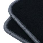 Σετ Χαλιών Αυτοκινήτου OCC Motorsport OCCTY0014GD Μαύρο Σκούρο γκρίζο Toyota Corolla Βελούδο