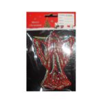 Σετ Χριστουγεννιάτικα στολίδια - 14cm - 4pcs - 230492
