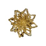 Σετ Χριστουγεννιάτικα στολίδια - 7cm - 2pcs - 231277
