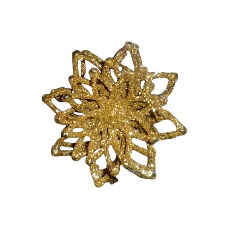 Σετ Χριστουγεννιάτικα στολίδια - 7cm - 2pcs - 231277