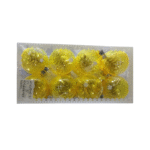 Σετ Χριστουγεννιάτικες μπάλες - 6cm - 16pcs - 232112