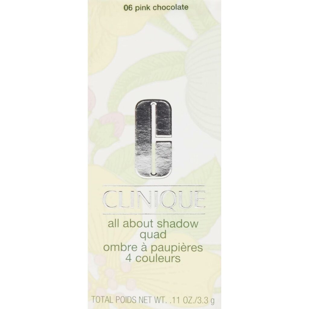 σετ μακιγιάζ Clinique ALL ABOUT SHADOW
