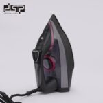 Σίδερο ατμού - KD1067 - DSP - Black - 561642