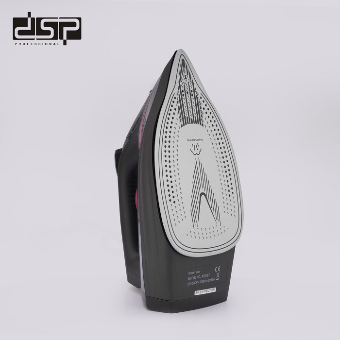 Σίδερο ατμού - KD1067 - DSP - Black - 561642