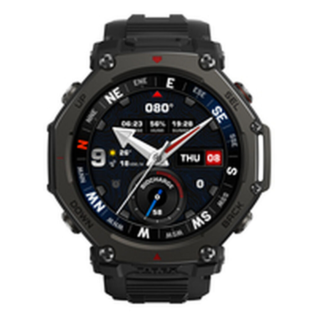 Smartwatch Amazfit W2443EU1N Μαύρο 1,5"