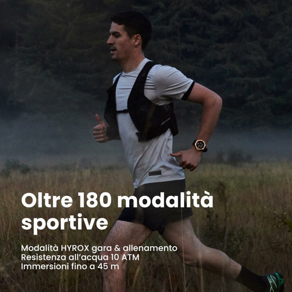 Smartwatch Amazfit W2443EU1N Μαύρο 1,5"