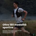 Smartwatch Amazfit W2443EU1N Μαύρο 1,5"