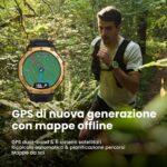 Smartwatch Amazfit W2443EU1N Μαύρο 1,5"