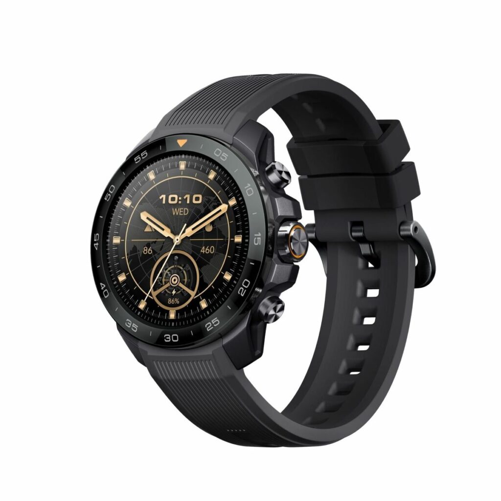 Smartwatch Mibro GS EXPLORER S Μαύρο 1,43" 47 mm