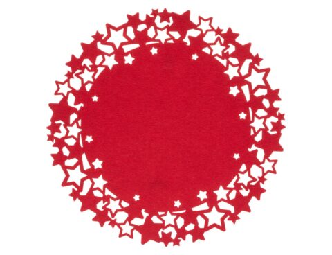 Σουπλά Fééric Lights & Christmas - 38Cm - Red