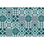 Σουπλά & Σουβέρ Tablemat 30 X 45 Cm Printed Polyurethane Carol Eme