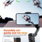Σταθεροποιητής εικόνας Gimbal για smartphone - M05 - 813676