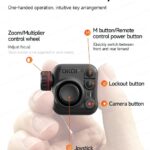 Σταθεροποιητής εικόνας Gimbal για smartphone - M05 - 813676