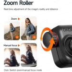 Σταθεροποιητής εικόνας Gimbal για smartphone - M05 - 813676