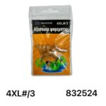 Στόπερ με φλοτέρ ανύψωσης πετονιάς - 4XL/3 - 832524