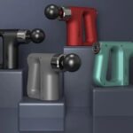 Συσκευή μασάζ - Fascial Gun - XH-740 - 069660
