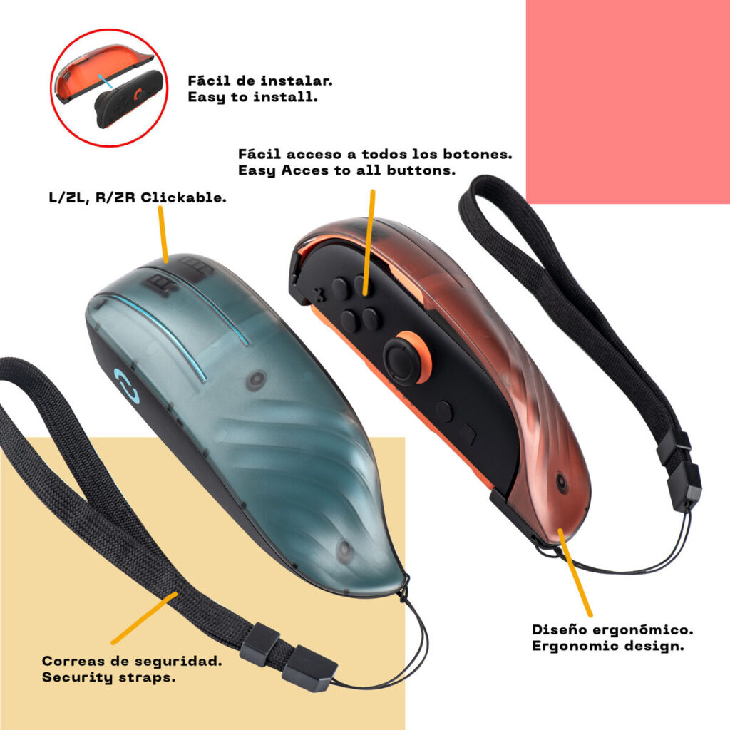 Θήκη για Πληκτρολόγιο FR-TEC BL1008