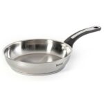 Τηγάνι Tefal EMOTION    24CM Πράσινο Ασημί Ανοξείδωτο ατσάλι 24 cm Ø 24 cm Ø 20 cm