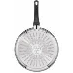 Τηγάνι Tefal EMOTION    24CM Πράσινο Ασημί Ανοξείδωτο ατσάλι 24 cm Ø 24 cm Ø 20 cm