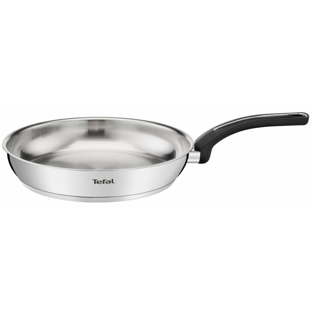 Τηγάνι Tefal EMOTION    24CM Πράσινο Ασημί Ανοξείδωτο ατσάλι 24 cm Ø 24 cm Ø 20 cm
