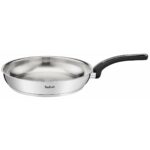 Τηγάνι Tefal EMOTION    24CM Πράσινο Ασημί Ανοξείδωτο ατσάλι 24 cm Ø 24 cm Ø 20 cm