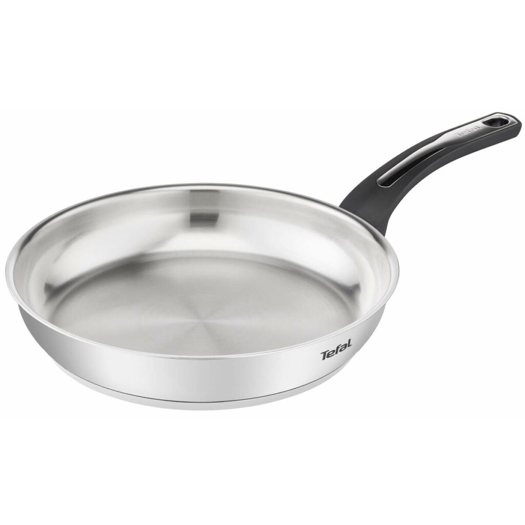 Τηγάνι Tefal EMOTION    24CM Πράσινο Ασημί Ανοξείδωτο ατσάλι 24 cm Ø 24 cm Ø 20 cm