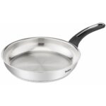 Τηγάνι Tefal EMOTION    24CM Πράσινο Ασημί Ανοξείδωτο ατσάλι 24 cm Ø 24 cm Ø 20 cm