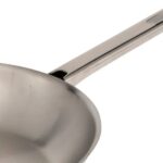 Τηγάνια Ss Frying Pan X2 24/28
