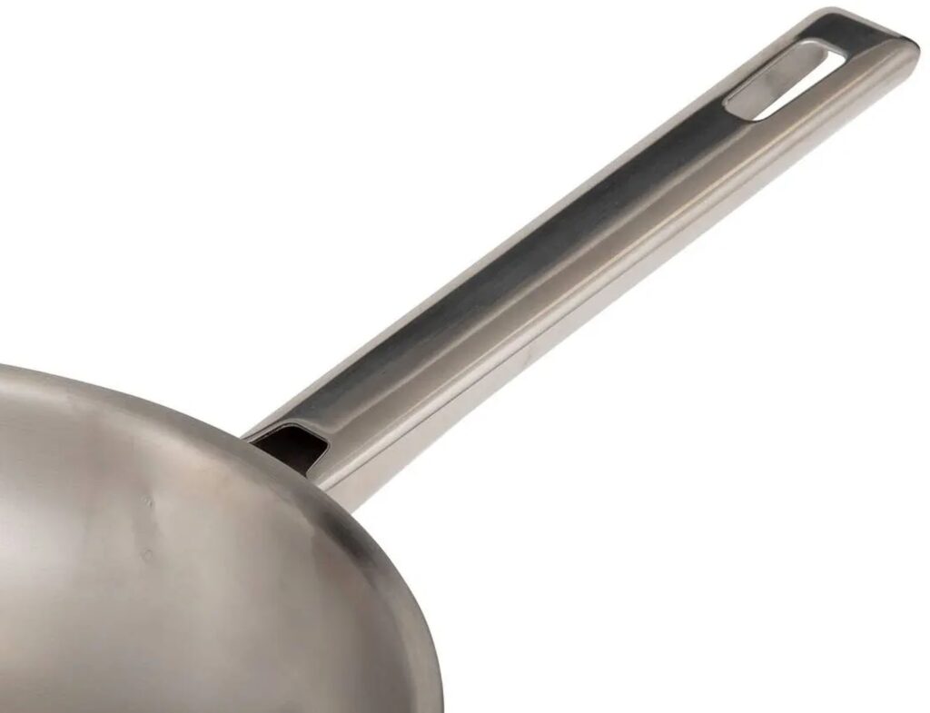 Τηγάνια Ss Frying Pan X2 24/28