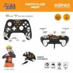Τηλεχειριστήριο Xbox One KONIX NARUTO