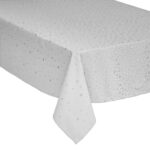 Τραπεζομάντηλα & Πετσέτες Δειπνου Cotton Tablecl Stars 140X240 Atmosphera 169608C