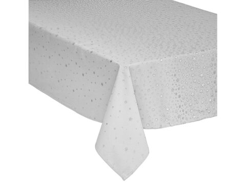 Τραπεζομάντηλα & Πετσέτες Δειπνου Cotton Tablecl Stars 140X240 Atmosphera 169608C