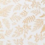 Τραπεζομάντηλα & Πετσέτες Δειπνου Gld Wht Anti-Stain Tablecloth Atmosphera 191462