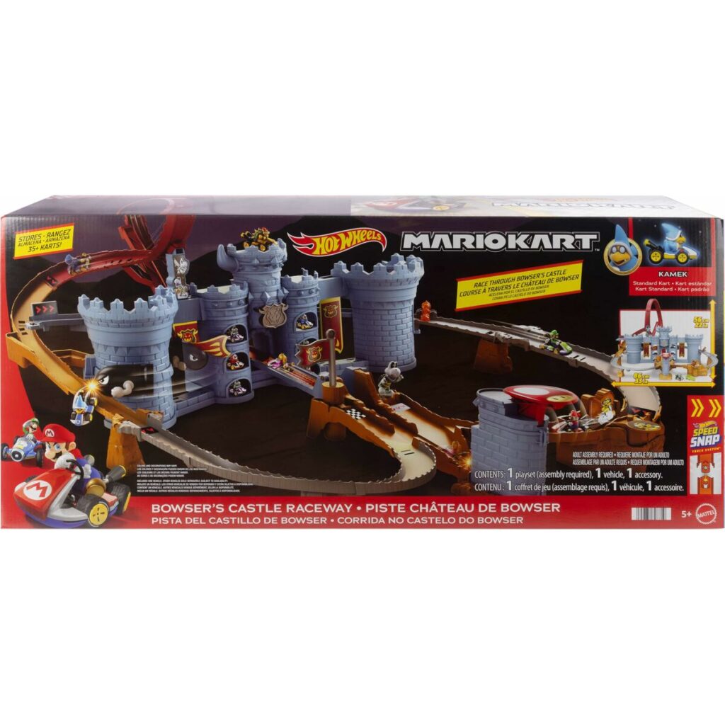 Τρένο Hot Wheels