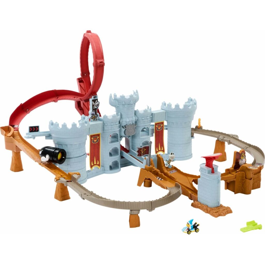 Τρένο Hot Wheels