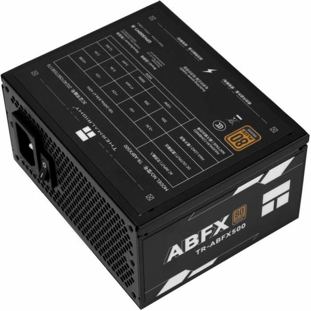 Τροφοδοσία Ρεύματος Thermalright ABFX 500 W