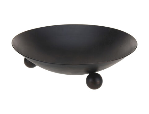 Τζακια Και Εστίες Φωτιάς Βεράντας - Κήπου Fire Bowl Diameter 57Cm Fb8100030