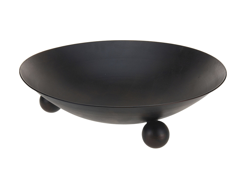 Τζακια Και Εστίες Φωτιάς Βεράντας - Κήπου Fire Bowl Diameter 57Cm Fb8100030