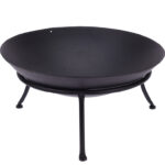 Τζακια Και Εστίες Φωτιάς Βεράντας - Κήπου Fire Bowl On Metal Stand Fb8200170