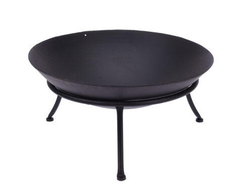 Τζακια Και Εστίες Φωτιάς Βεράντας - Κήπου Fire Bowl On Metal Stand Fb8200170